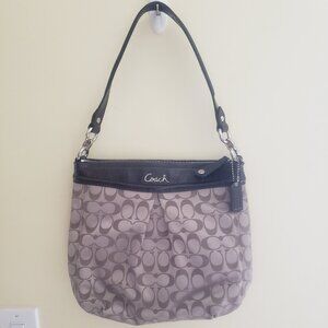 Coach Ashley Shoulder Bag Purse